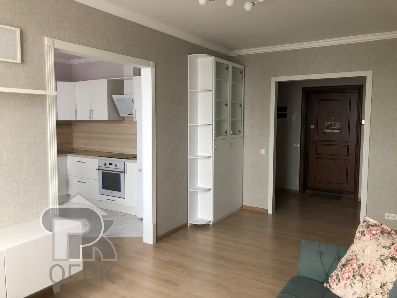 Купить 2-комнатную квартиру, №384861