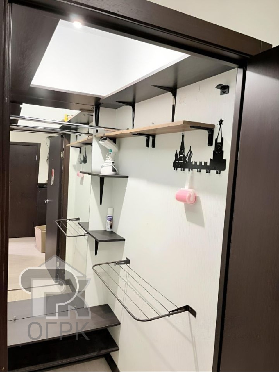 Купить 1-комнатную квартиру, №387424