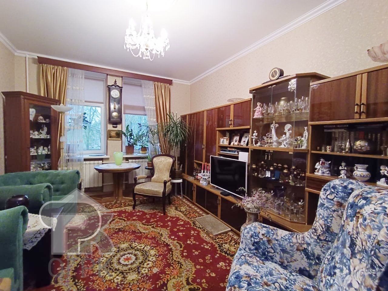 Купить 2-комнатную квартиру, №367055
