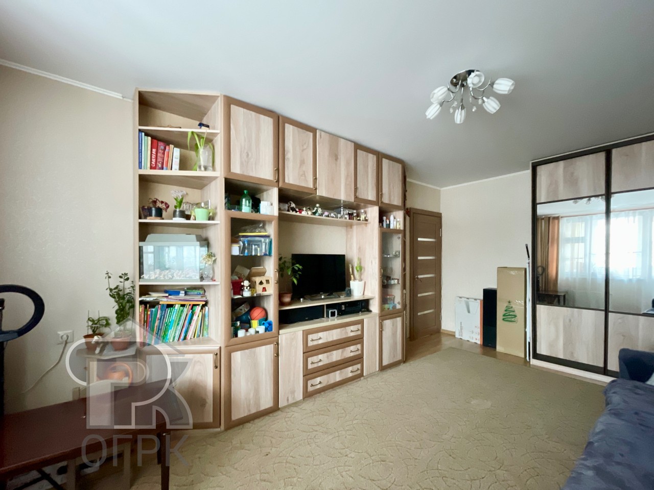 Купить 3-комнатную квартиру, №388375