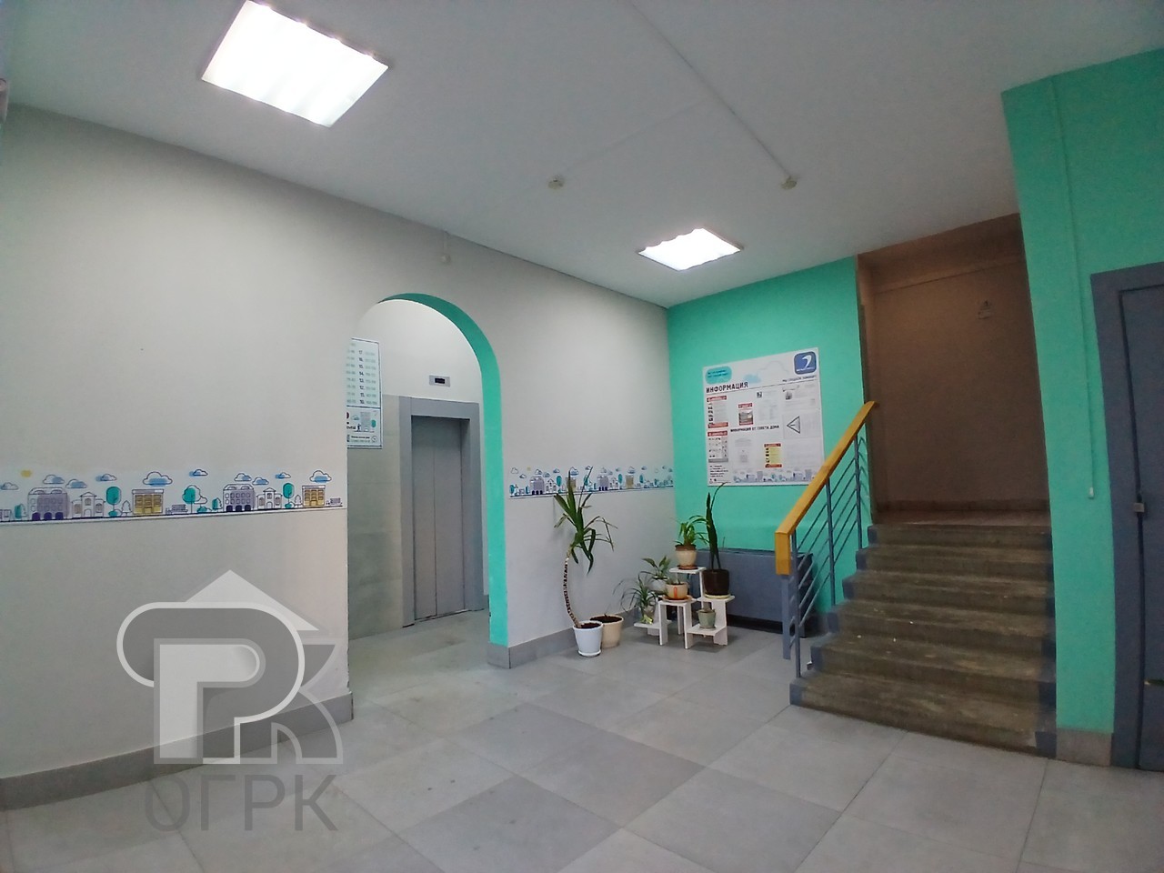 Купить 1-комнатную квартиру, №388801