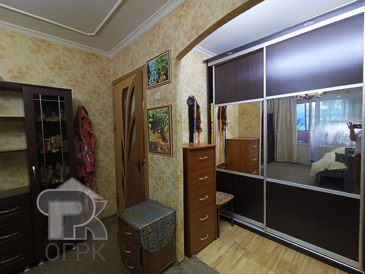 Купить 1-комнатную квартиру, №370961
