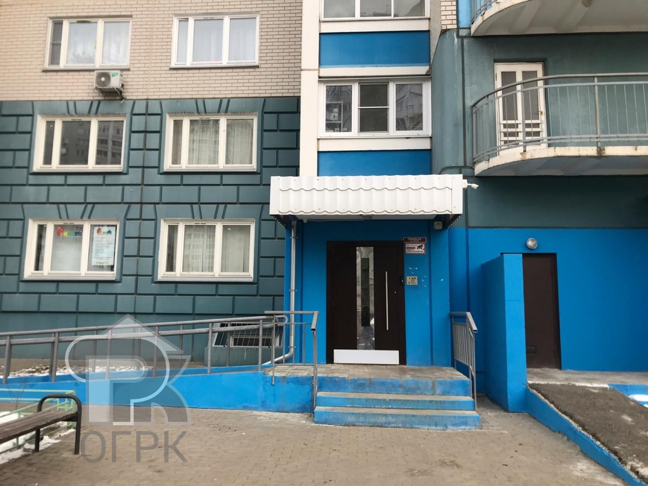Купить 1-комнатную квартиру, №385401