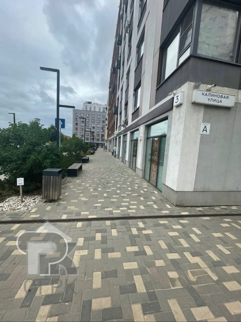 Купить 1-комнатную квартиру, №390500