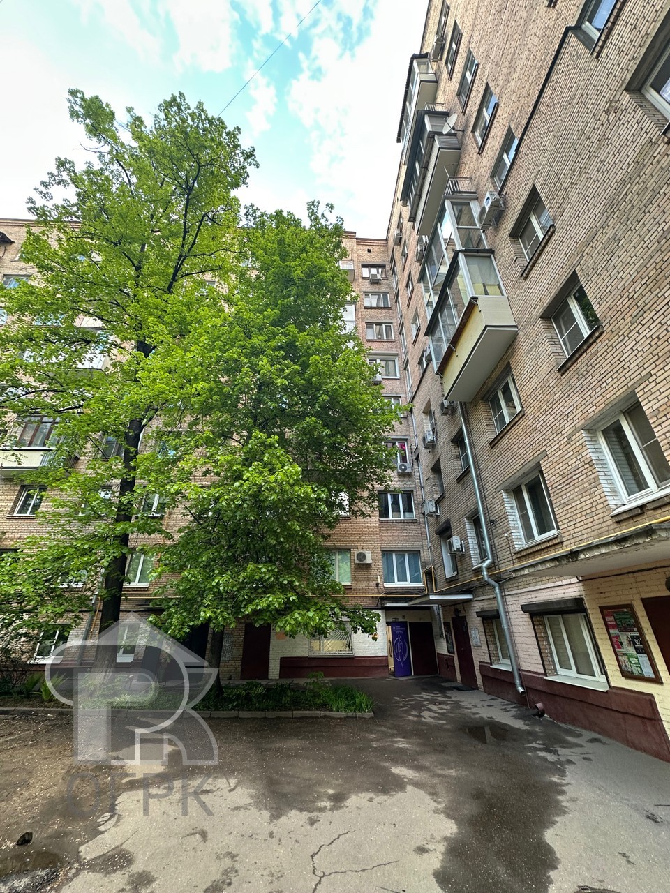 Купить 2-комнатную квартиру, №385325