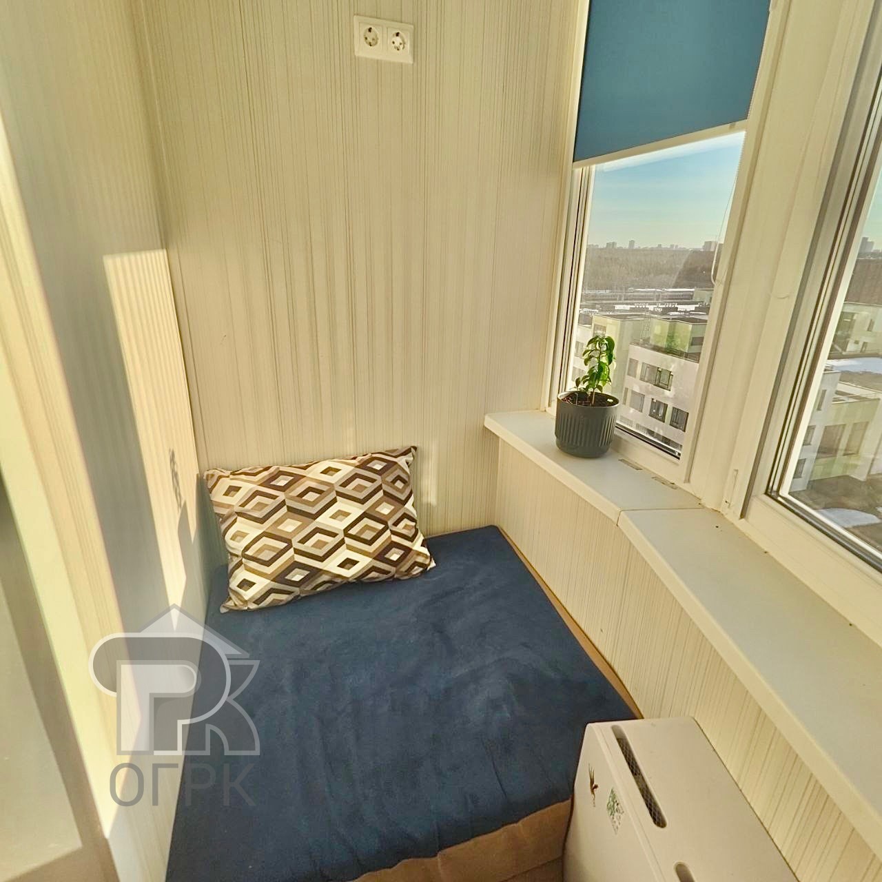 Купить 1-комнатную квартиру, №389136