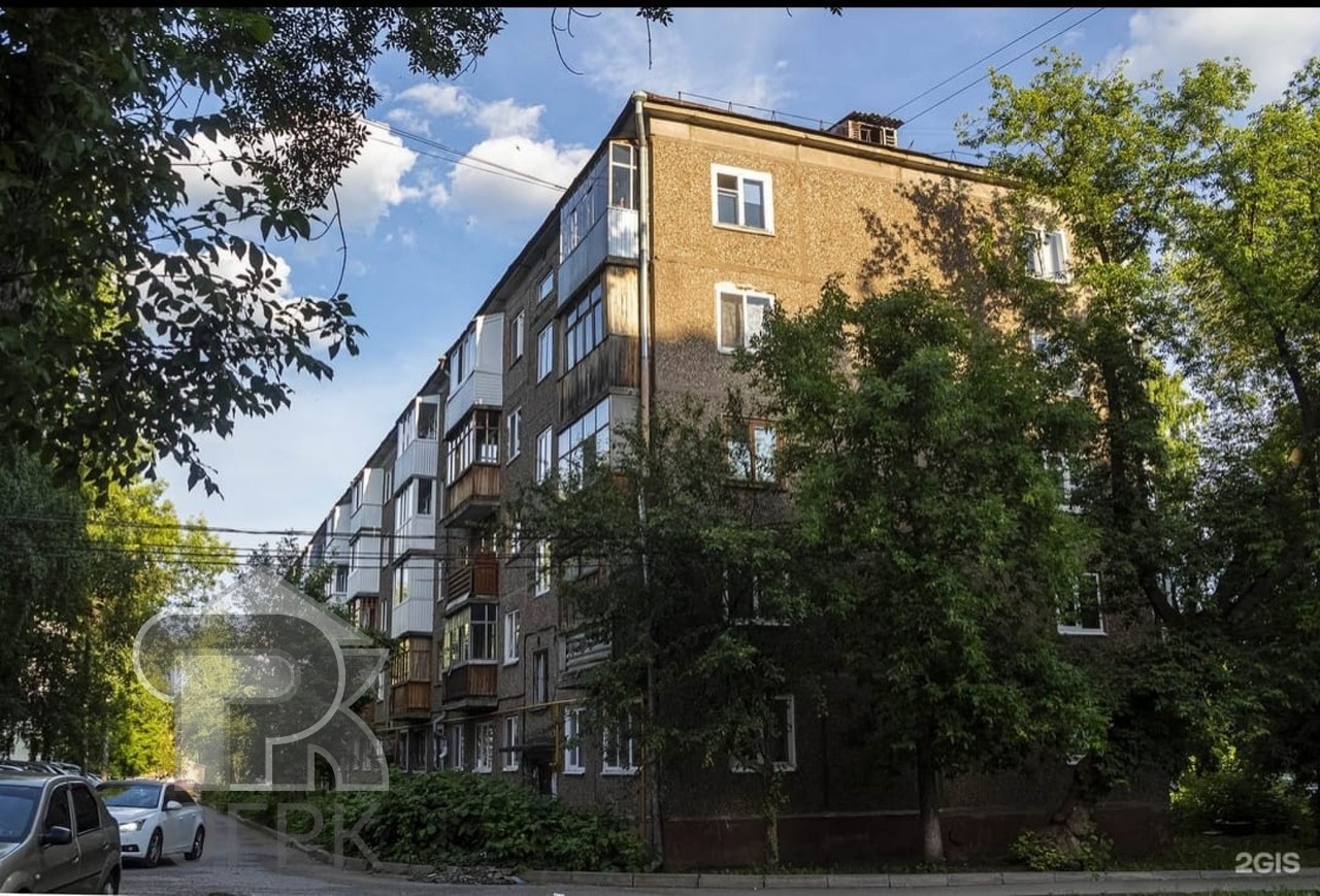 Купить 2-комнатную квартиру, №385508