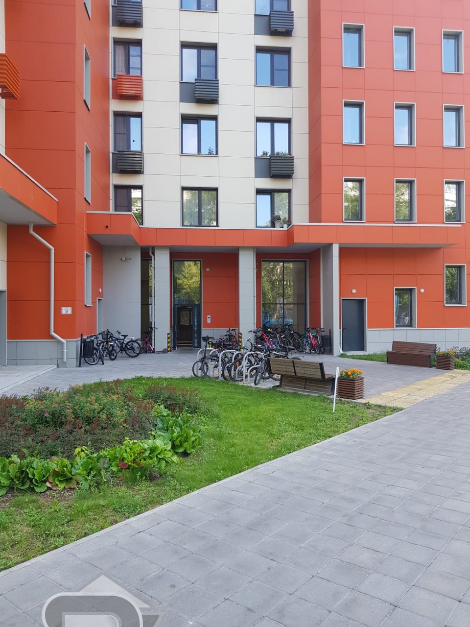 Купить 2-комнатную квартиру, №342043