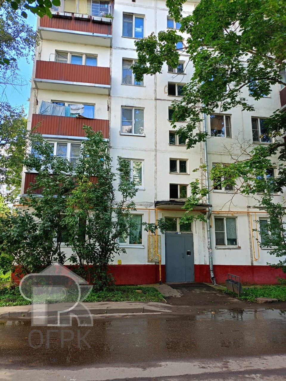 Купить 1-комнатную квартиру, №386879