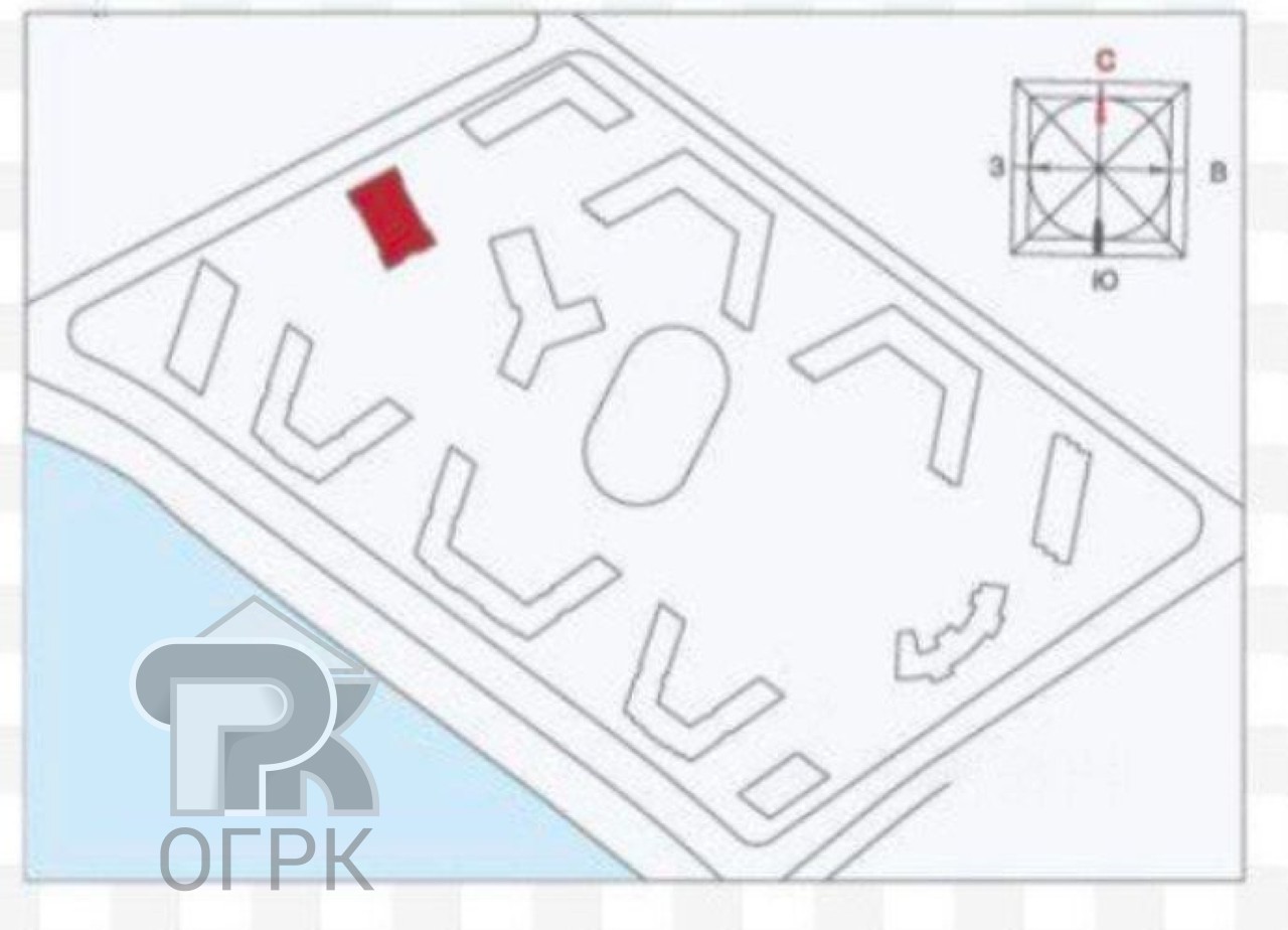 Купить 2-комнатную квартиру, №387266