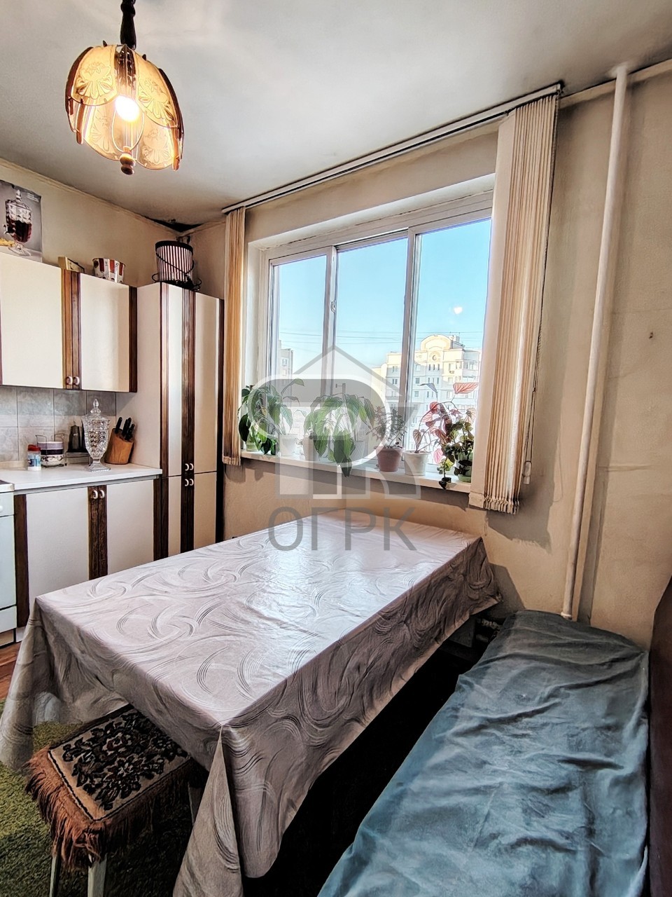 Купить 3-комнатную квартиру, №388845