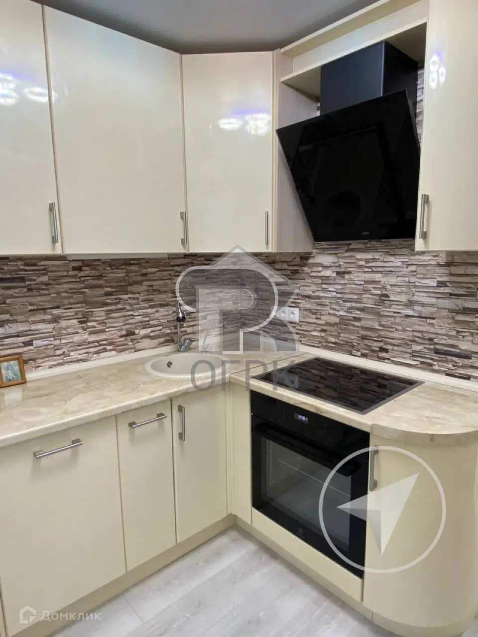 Купить 1-комнатную квартиру, №388115