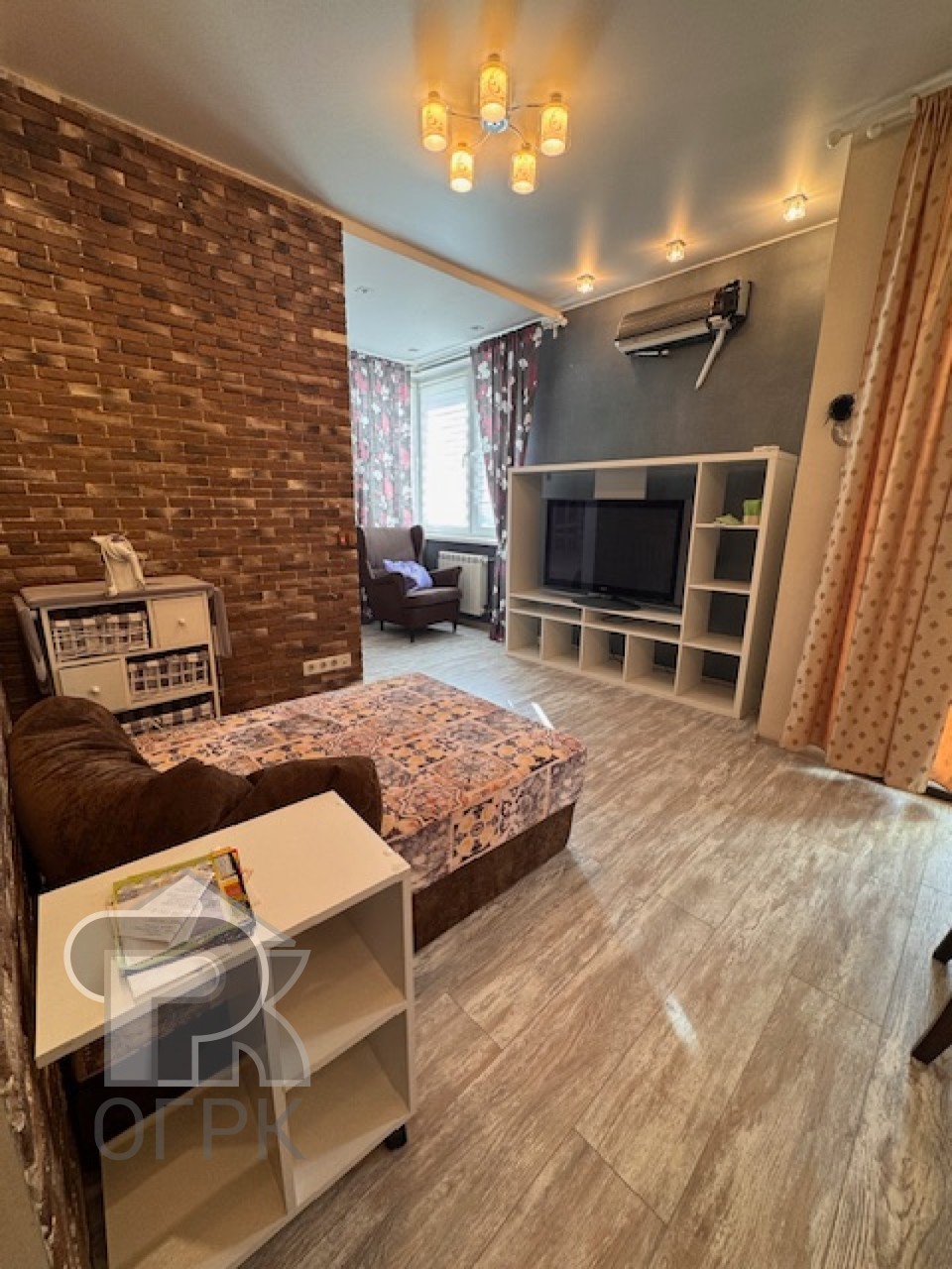 Купить 1-комнатную квартиру, №389223