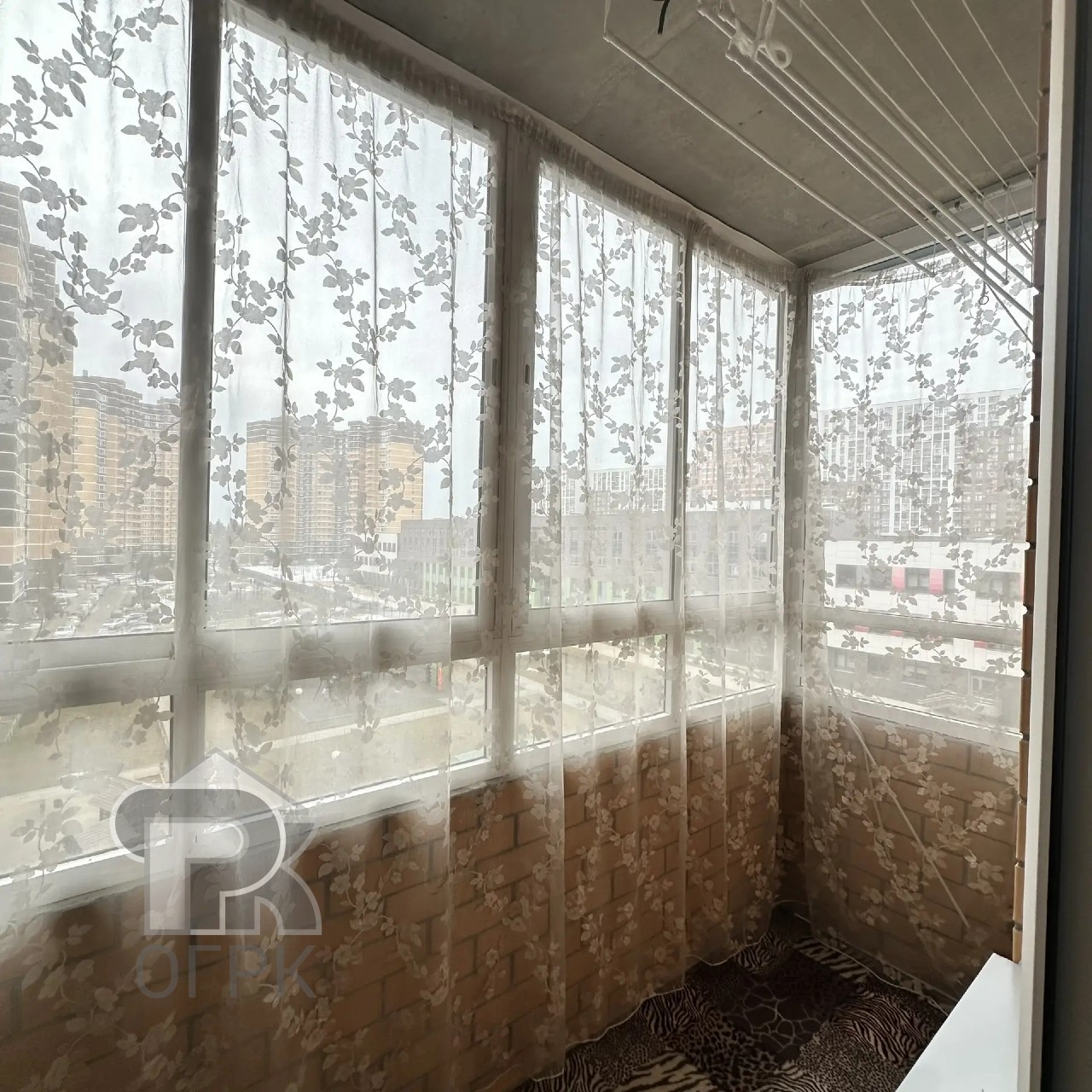 Купить 1-комнатную квартиру, №389043