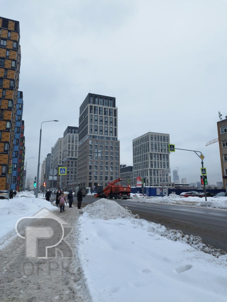 Купить 4-комнатную квартиру, №388155