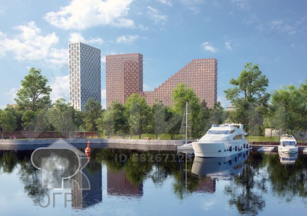 Купить 2-комнатную квартиру, №329733