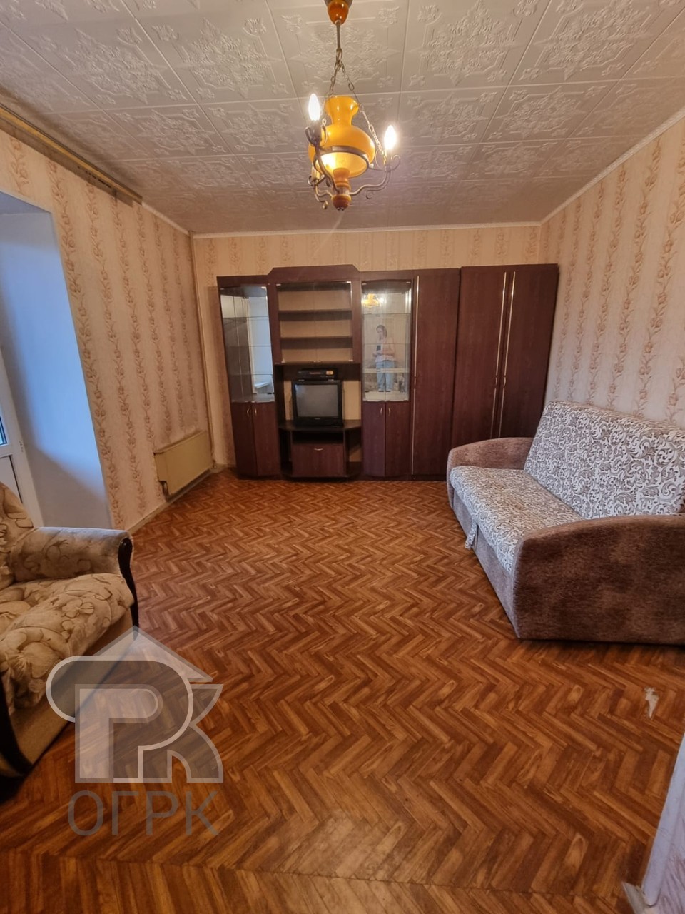 Купить 1-комнатную квартиру, №387062