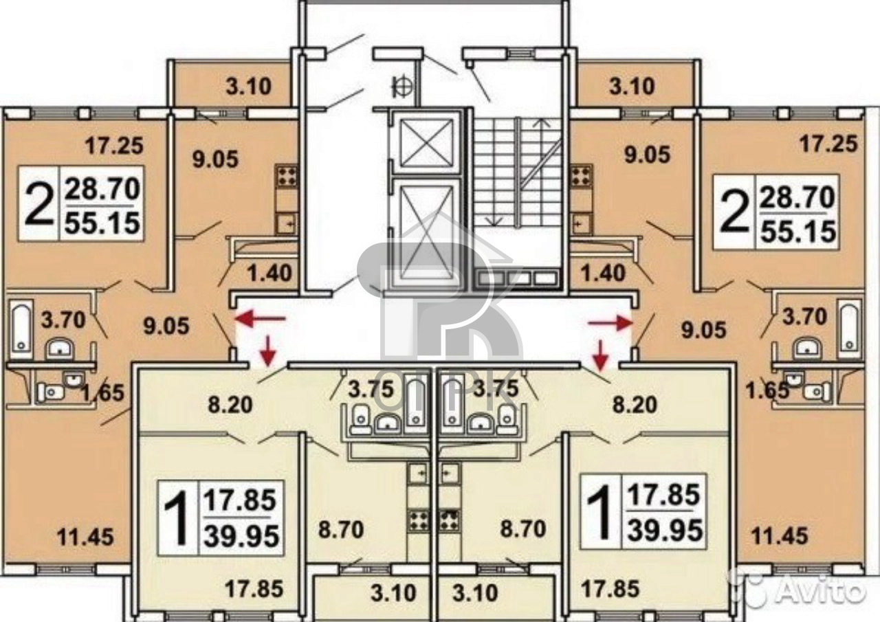 Купить 4х Комнатную Квартиру Подольск