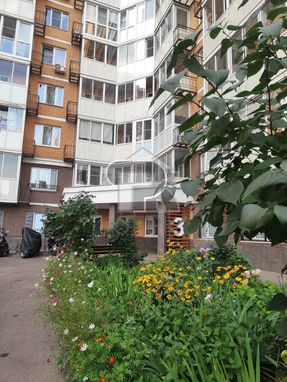 Купить 1-комнатную квартиру, №389234