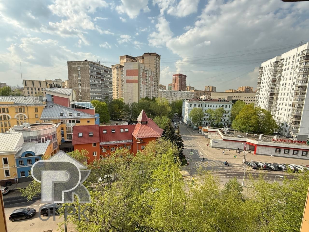 Купить 2-комнатную квартиру, №385941