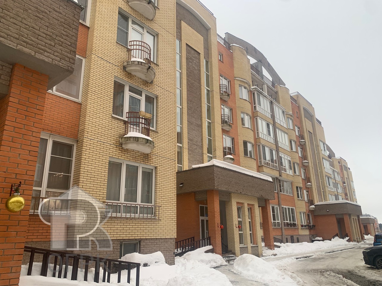 Купить 2-комнатную квартиру, №388429