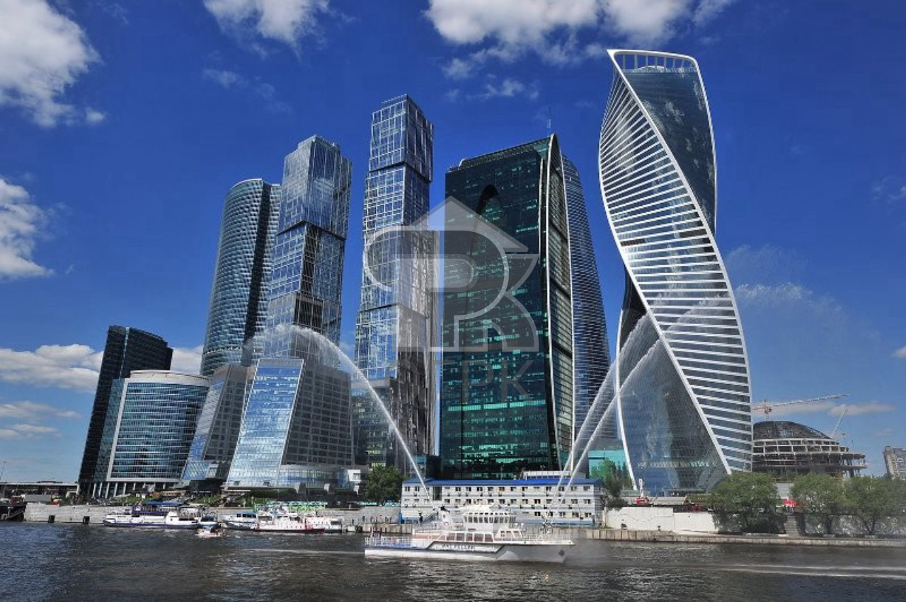 как выглядит башня федерация в москва сити