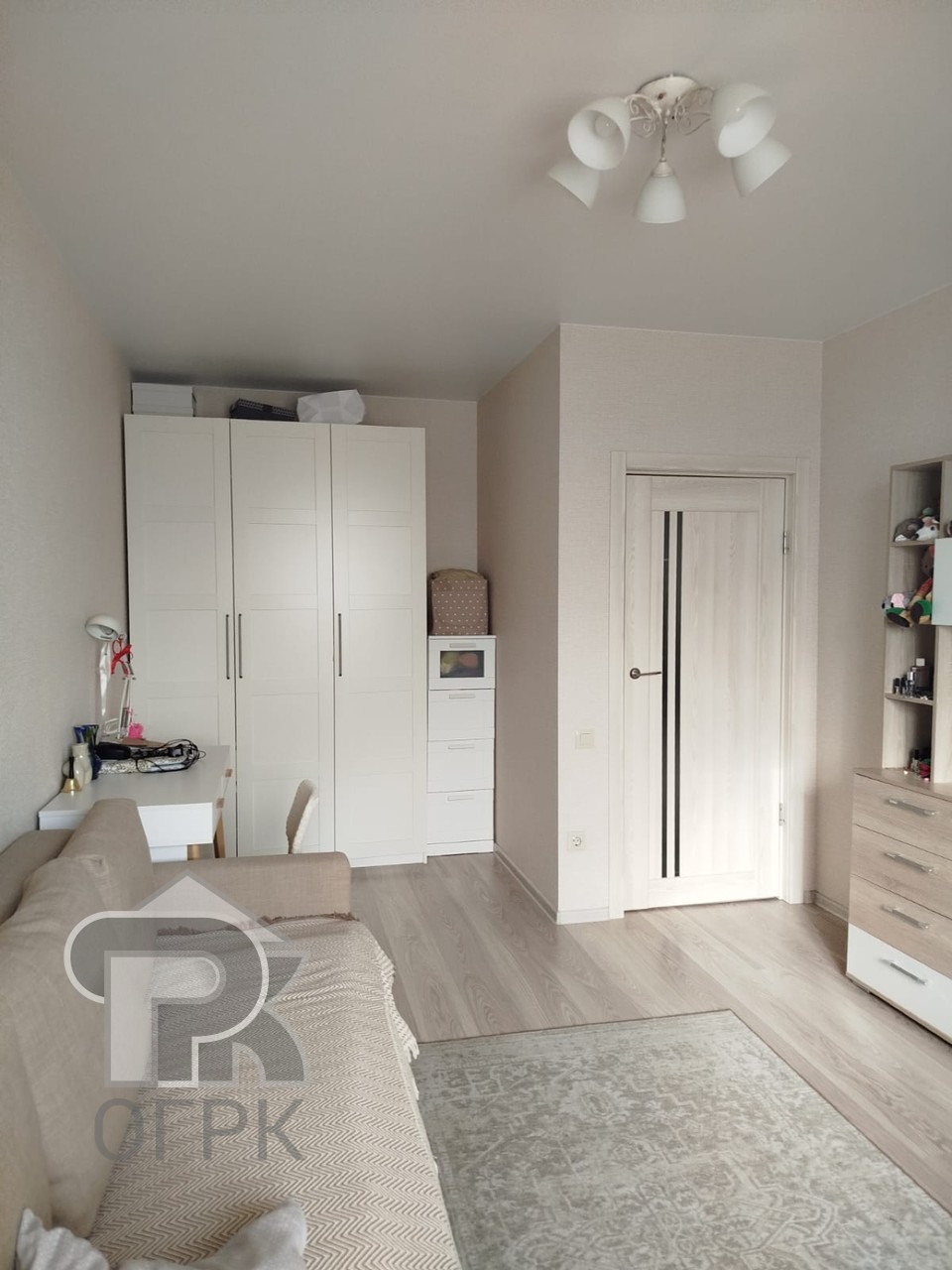 Купить 1-комнатную квартиру, №387375