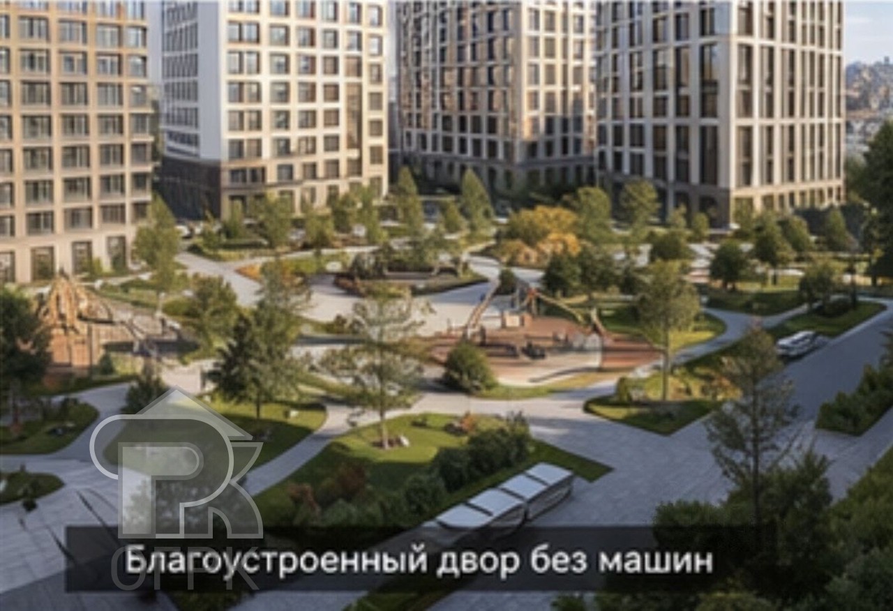 Купить 3-комнатную квартиру, №389173