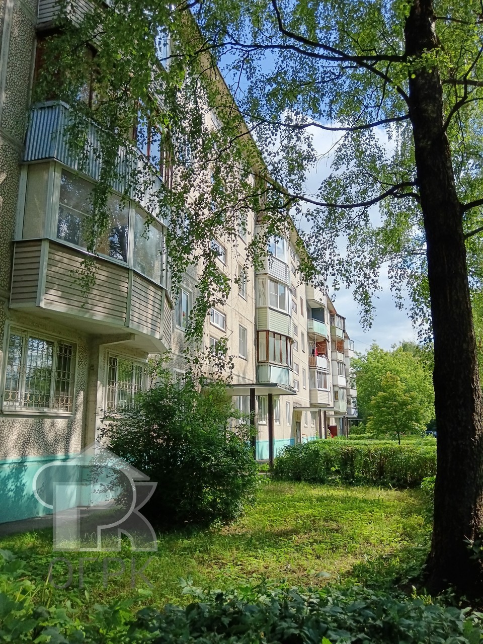 Купить 3-комнатную квартиру, №386057
