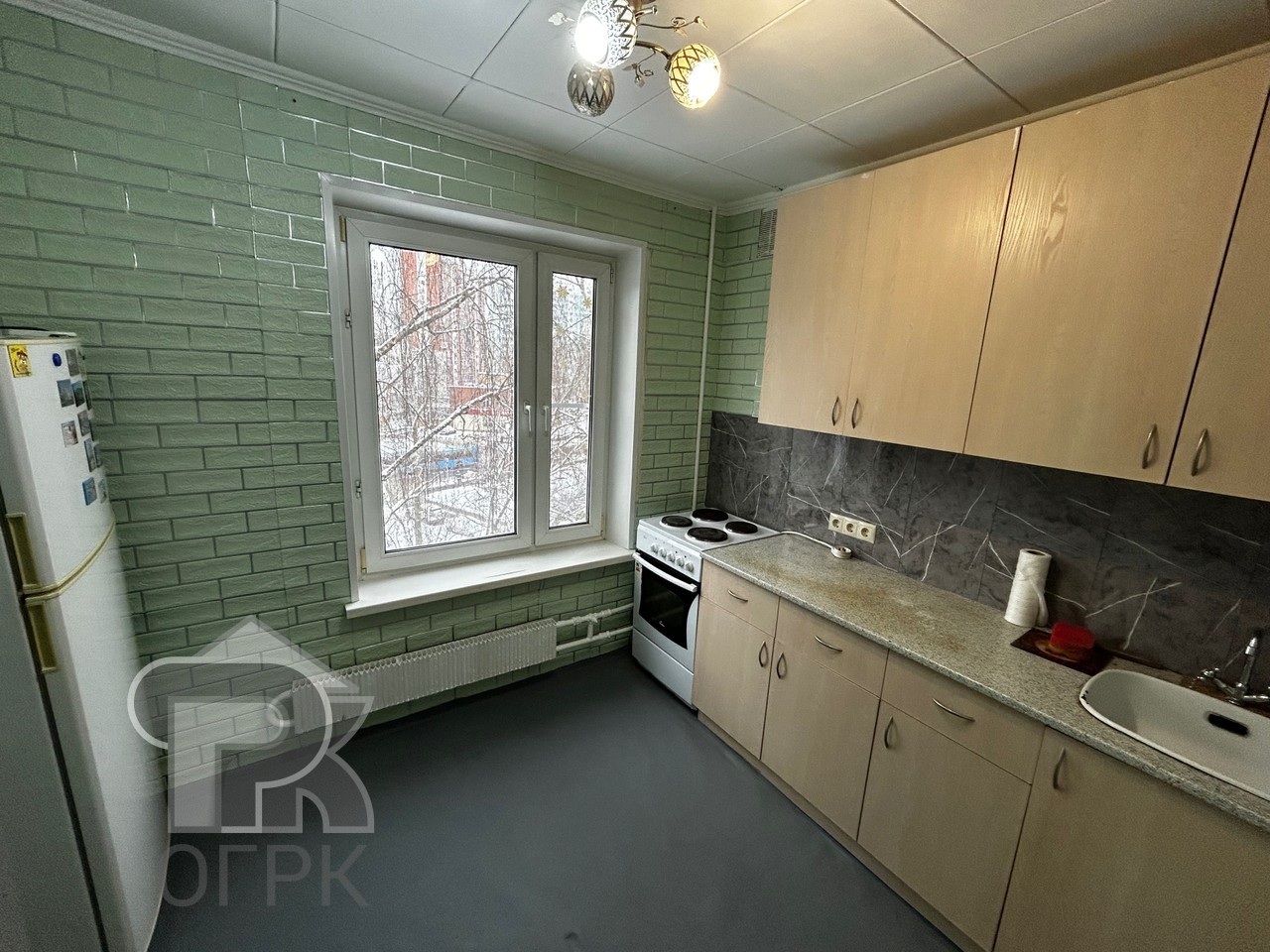 Купить 1-комнатную квартиру, №387737