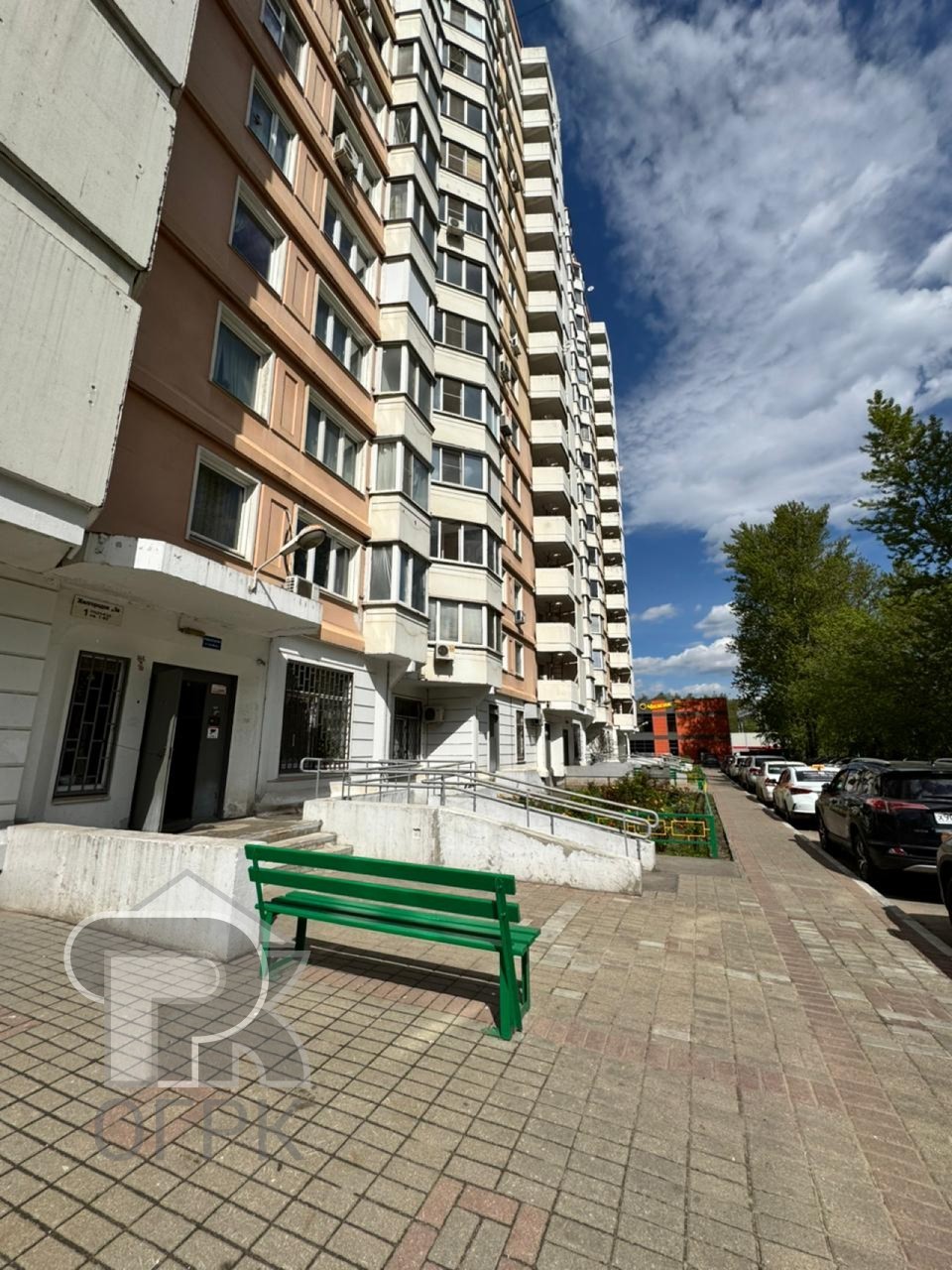 Купить 1-комнатную квартиру, №386046