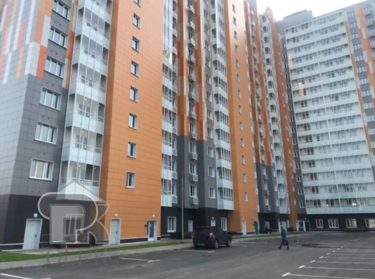 Купить 2-комнатную квартиру, №387306