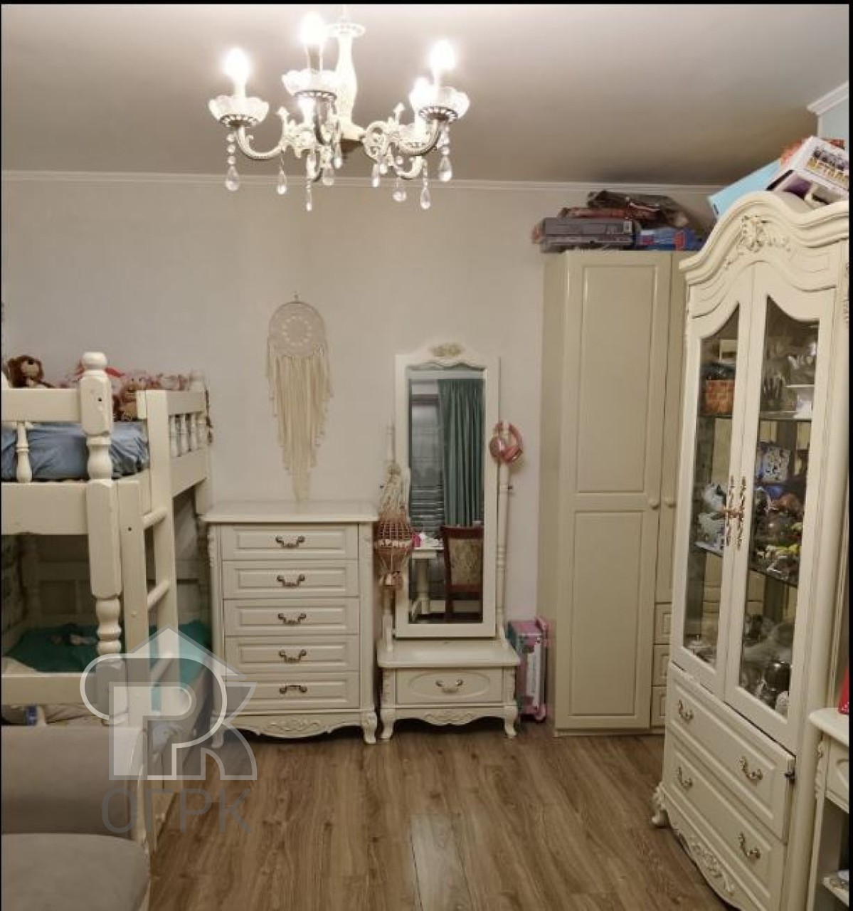 Купить 3-комнатную квартиру, №388582