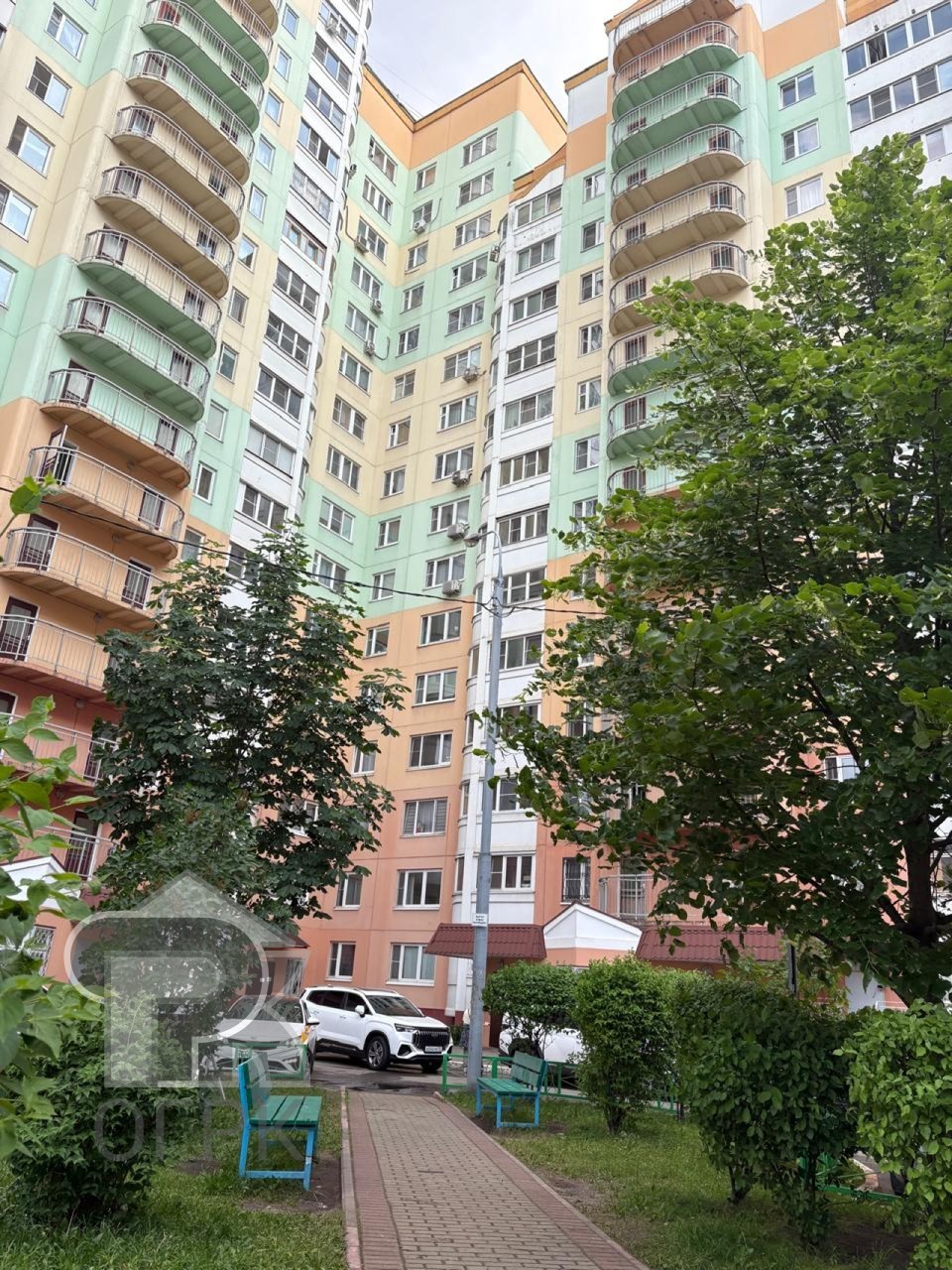 Купить 1-комнатную квартиру, №386128