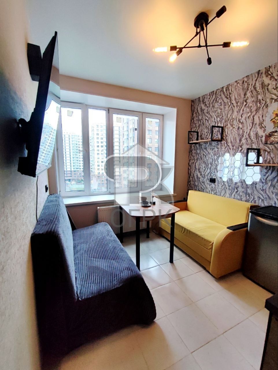 Купить 1-комнатную квартиру, №387913