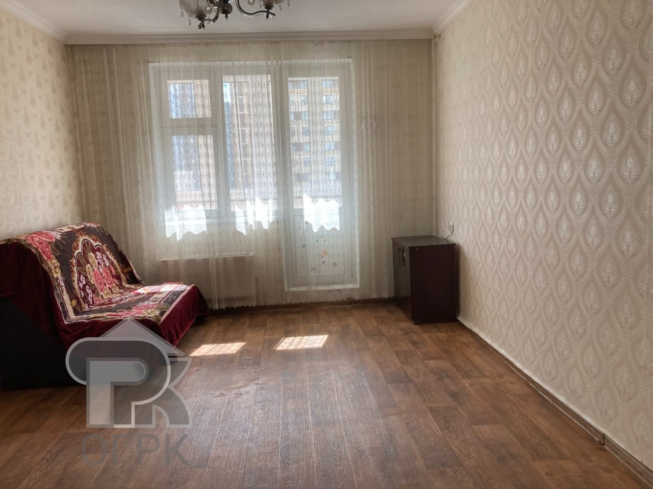 Купить 1-комнатную квартиру, №388399