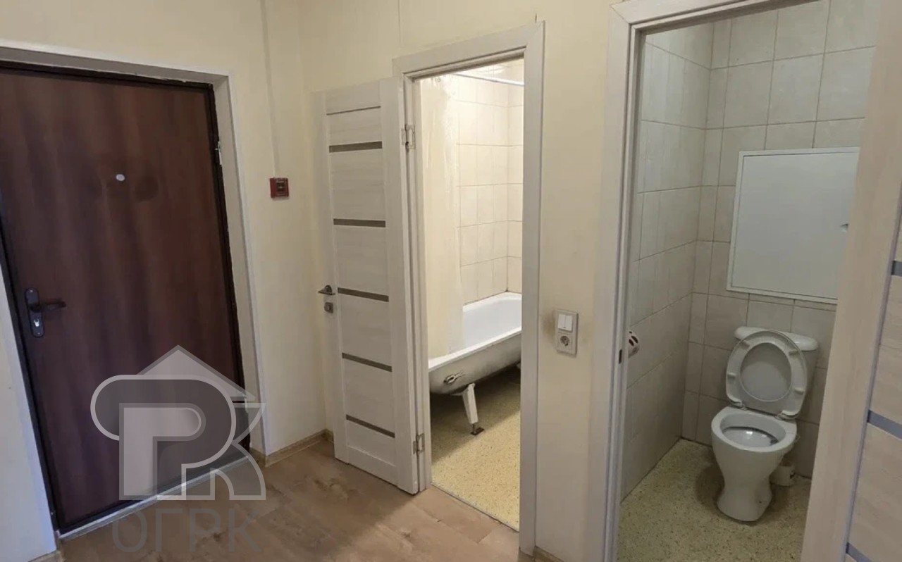 Купить 1-комнатную квартиру, №391675