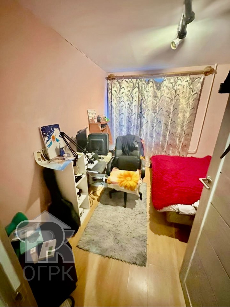 Купить 2-комнатную квартиру, №388781