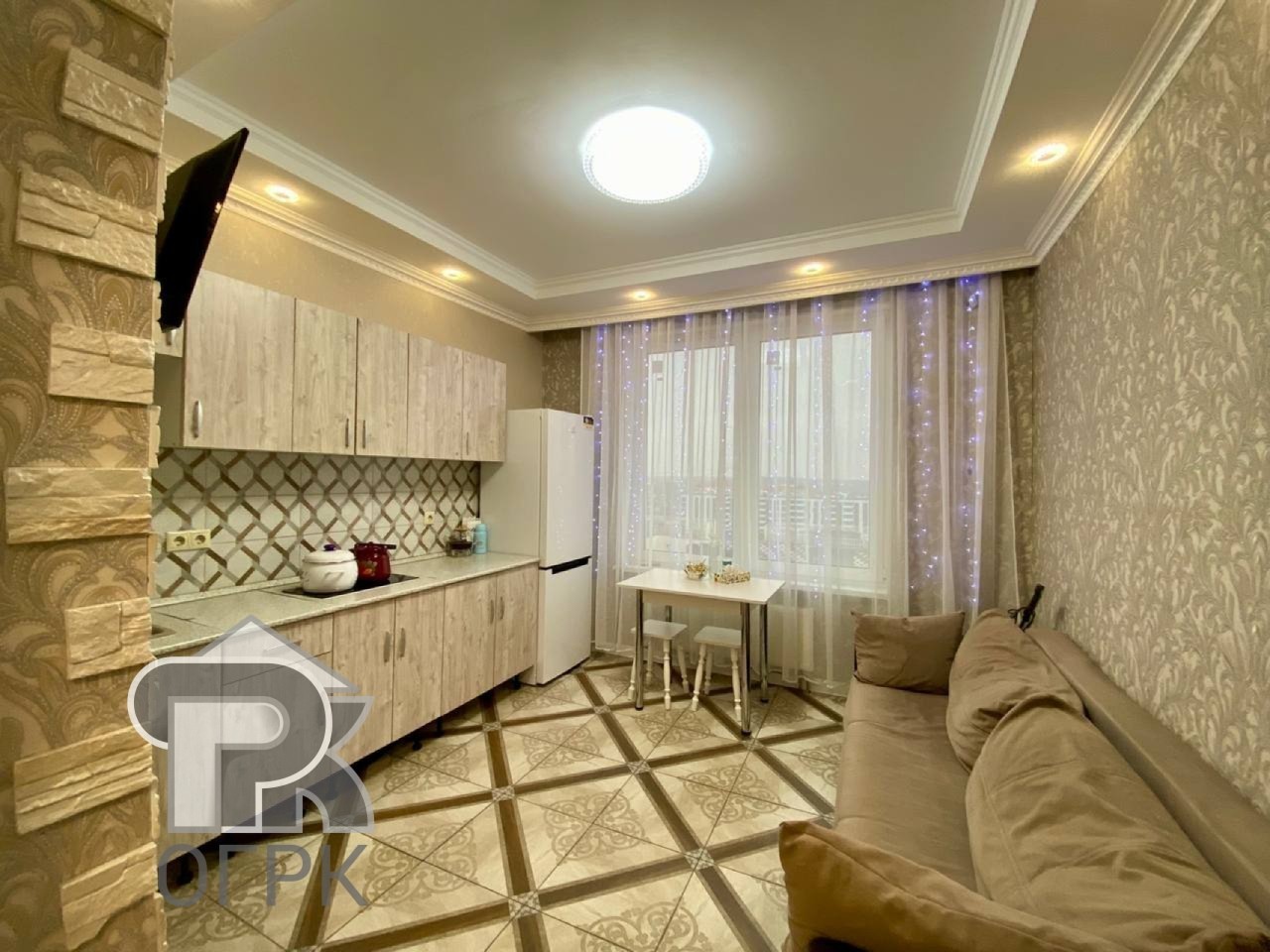 Купить 1-комнатную квартиру, №388812