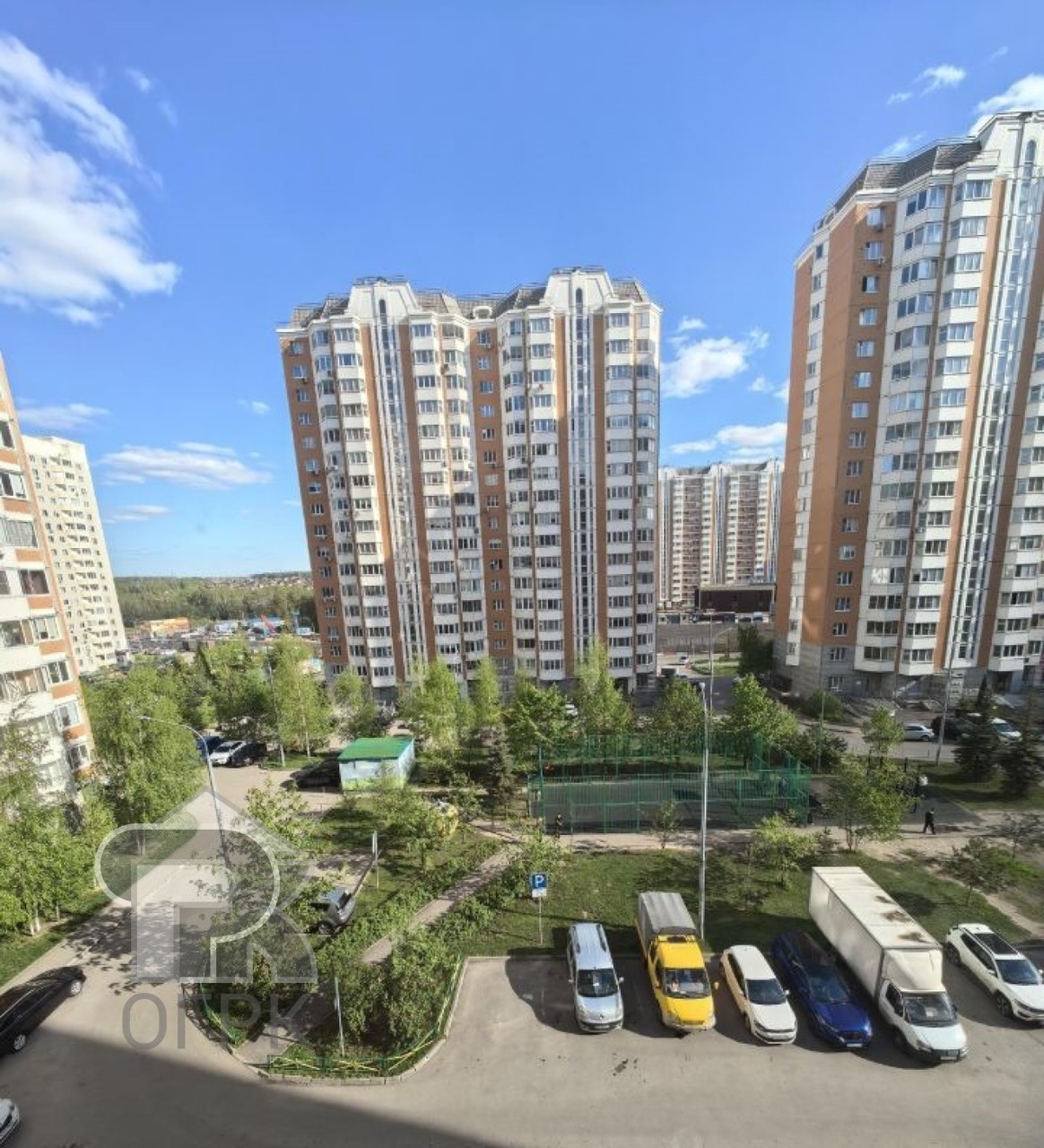 Купить 2-комнатную квартиру, №390090