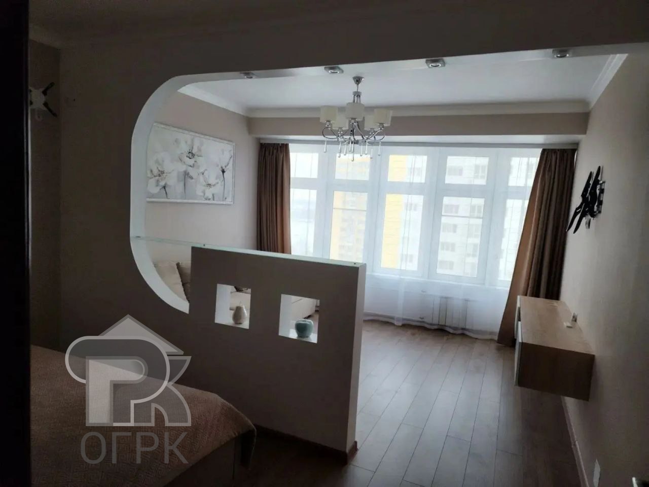 Купить 1-комнатную квартиру, №388419