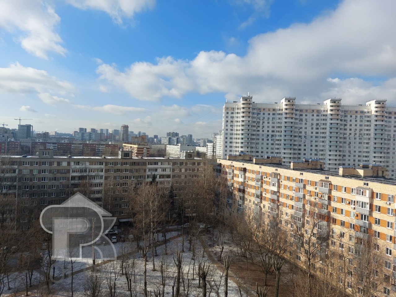 Купить 1-комнатную квартиру, №383058