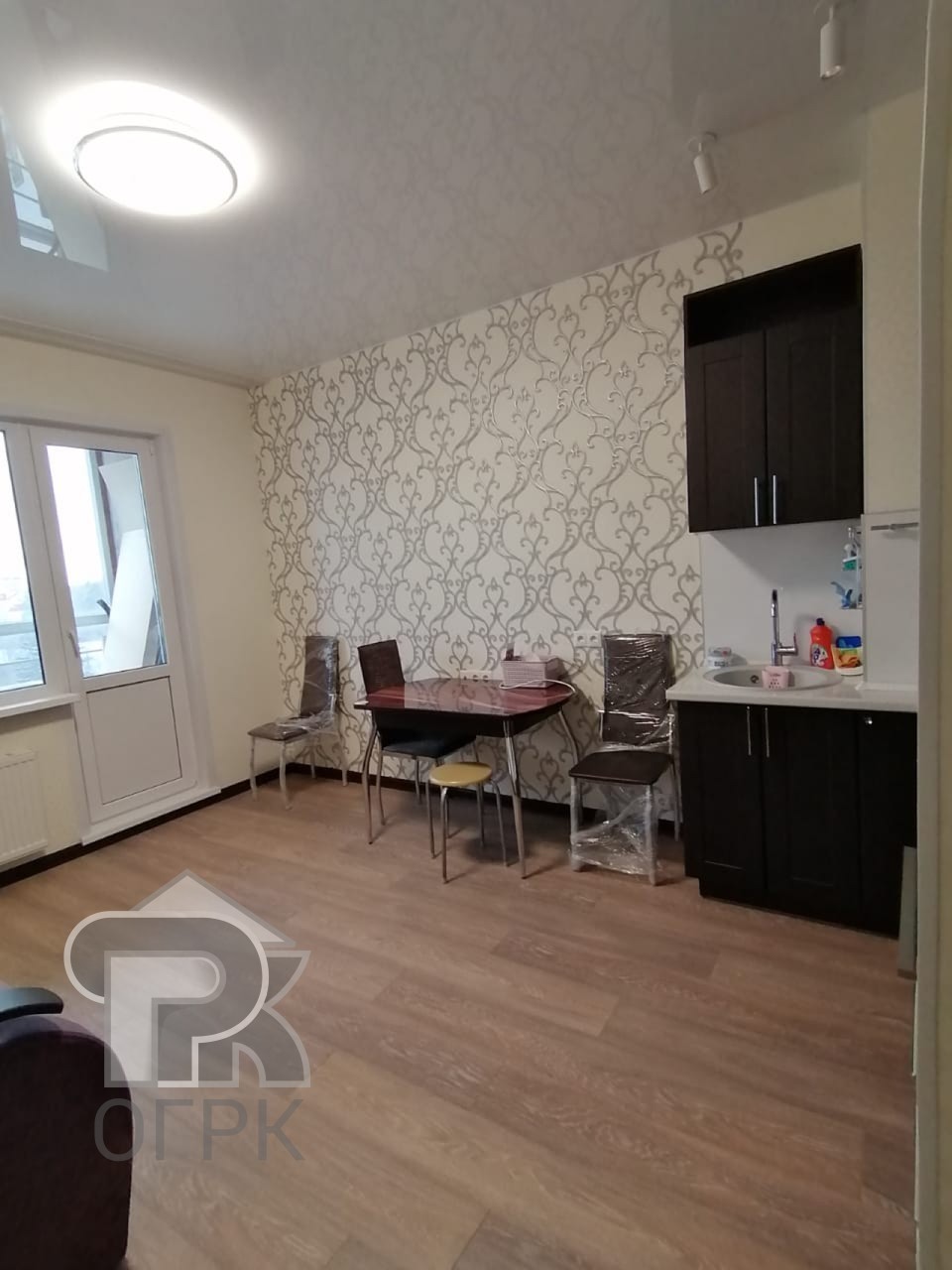 Купить 1-комнатную квартиру, №384596