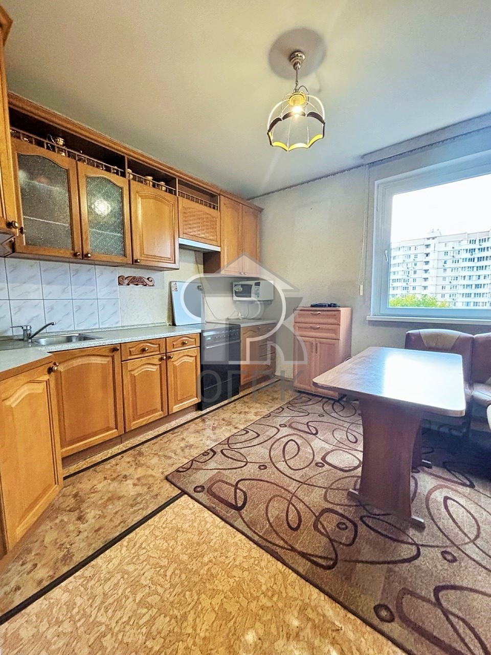 Купить 3-комнатную квартиру, №385492