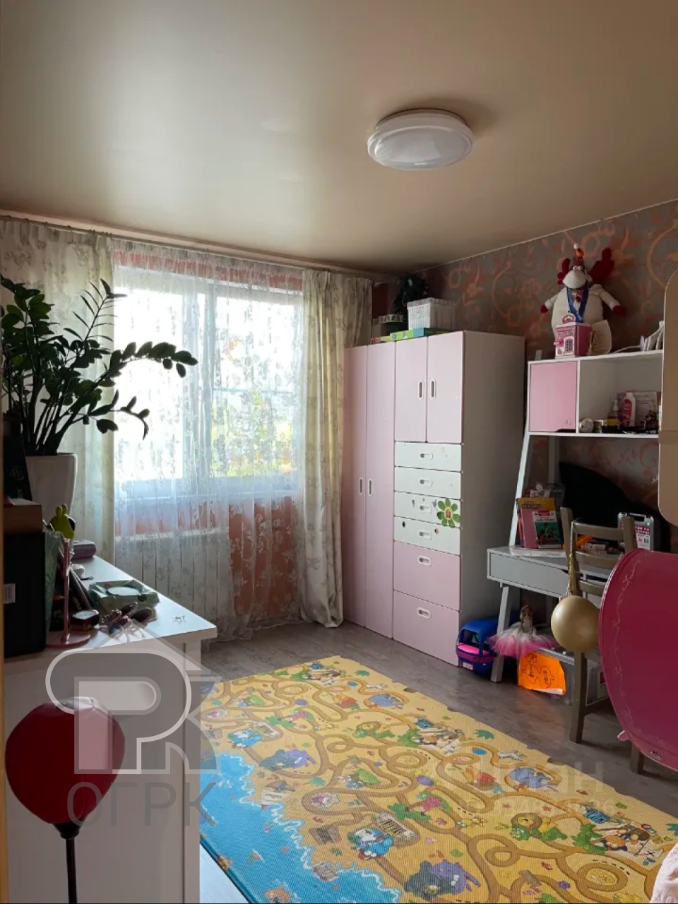 Купить 3-комнатную квартиру, №392509