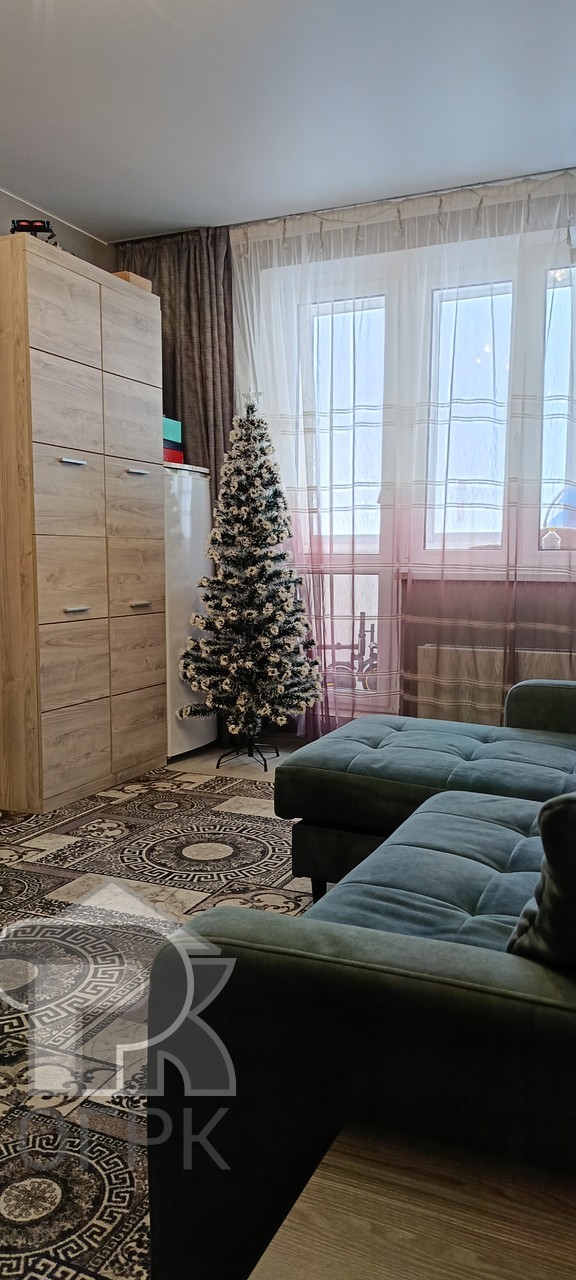 Купить 1-комнатную квартиру, №387956