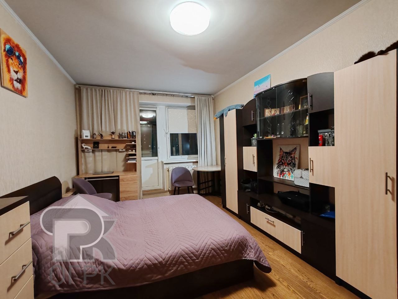 Купить 2-комнатную квартиру, №388353