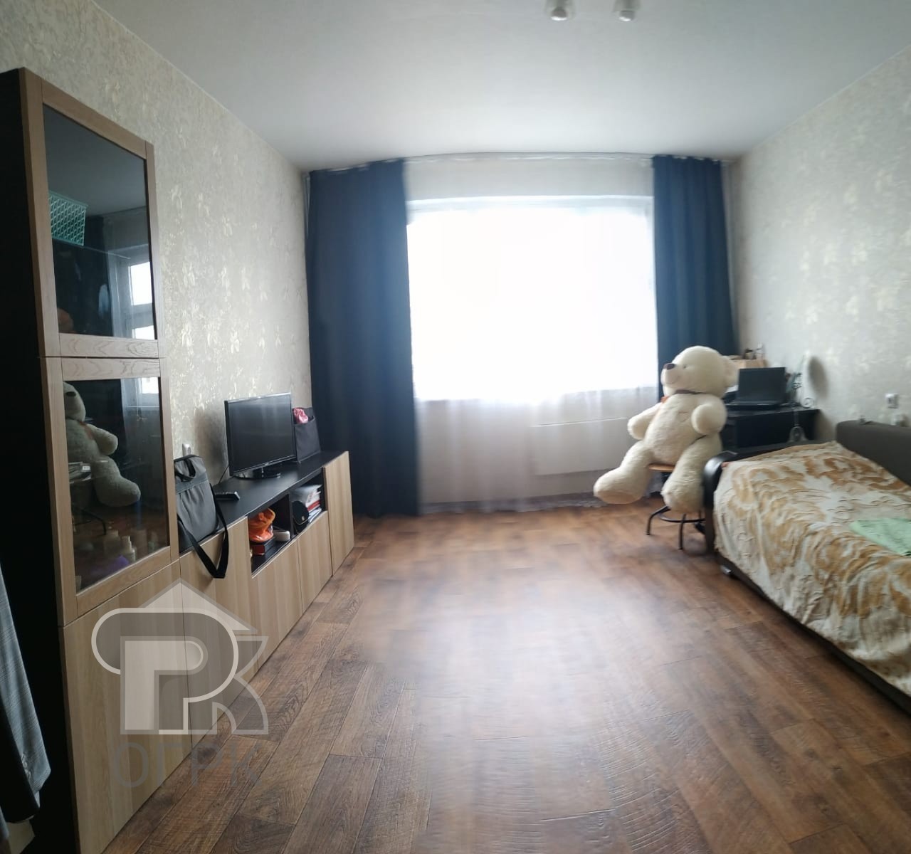 Купить 1-комнатную квартиру, №387688