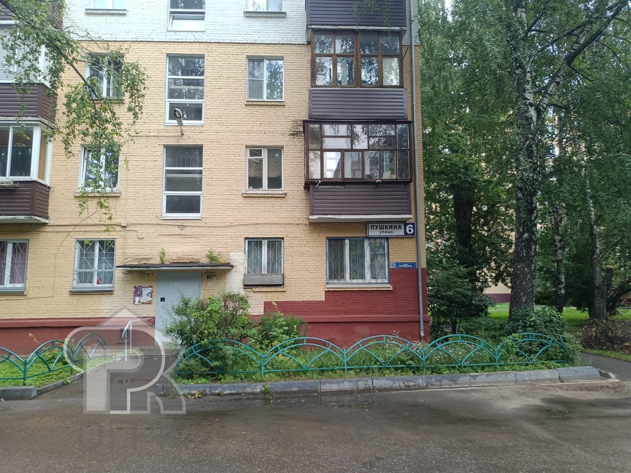 Купить 2-комнатную квартиру, №386539