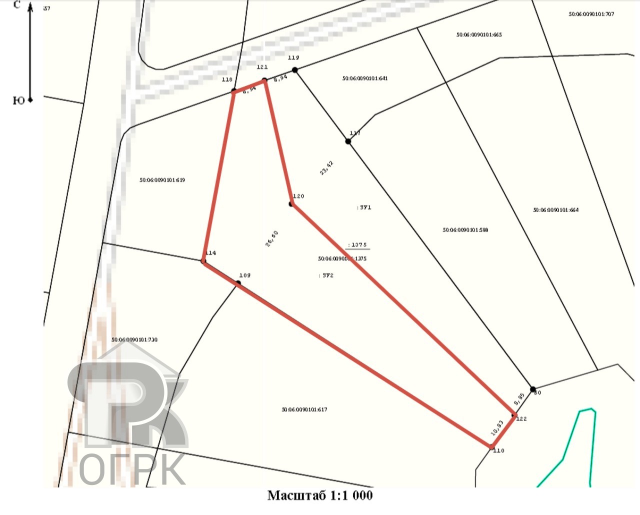 Купить землю, №388648